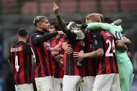 Victoire 2-1 de l'AC Milan sur l'Inter